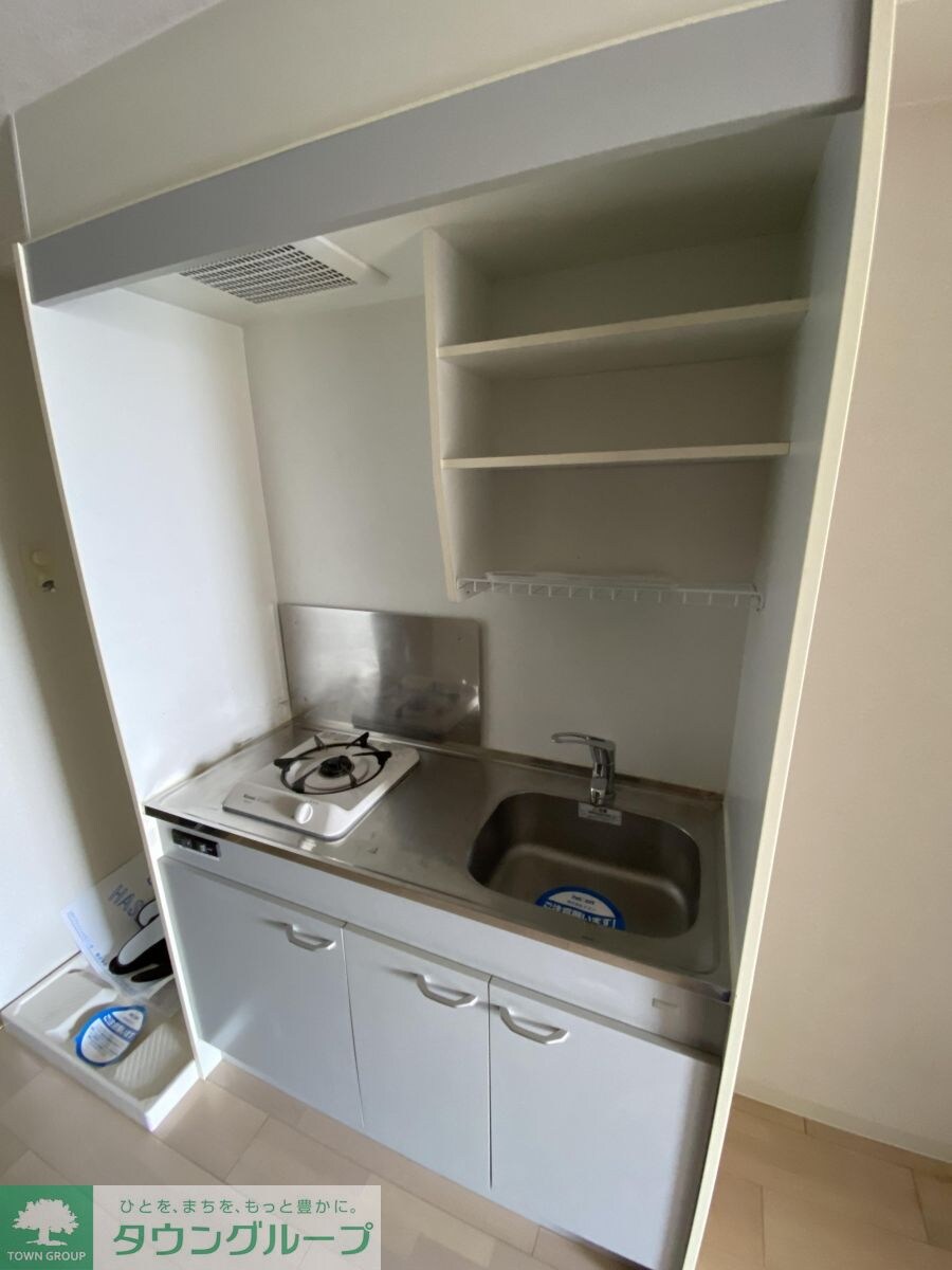 パークフラッツ金山の物件内観写真