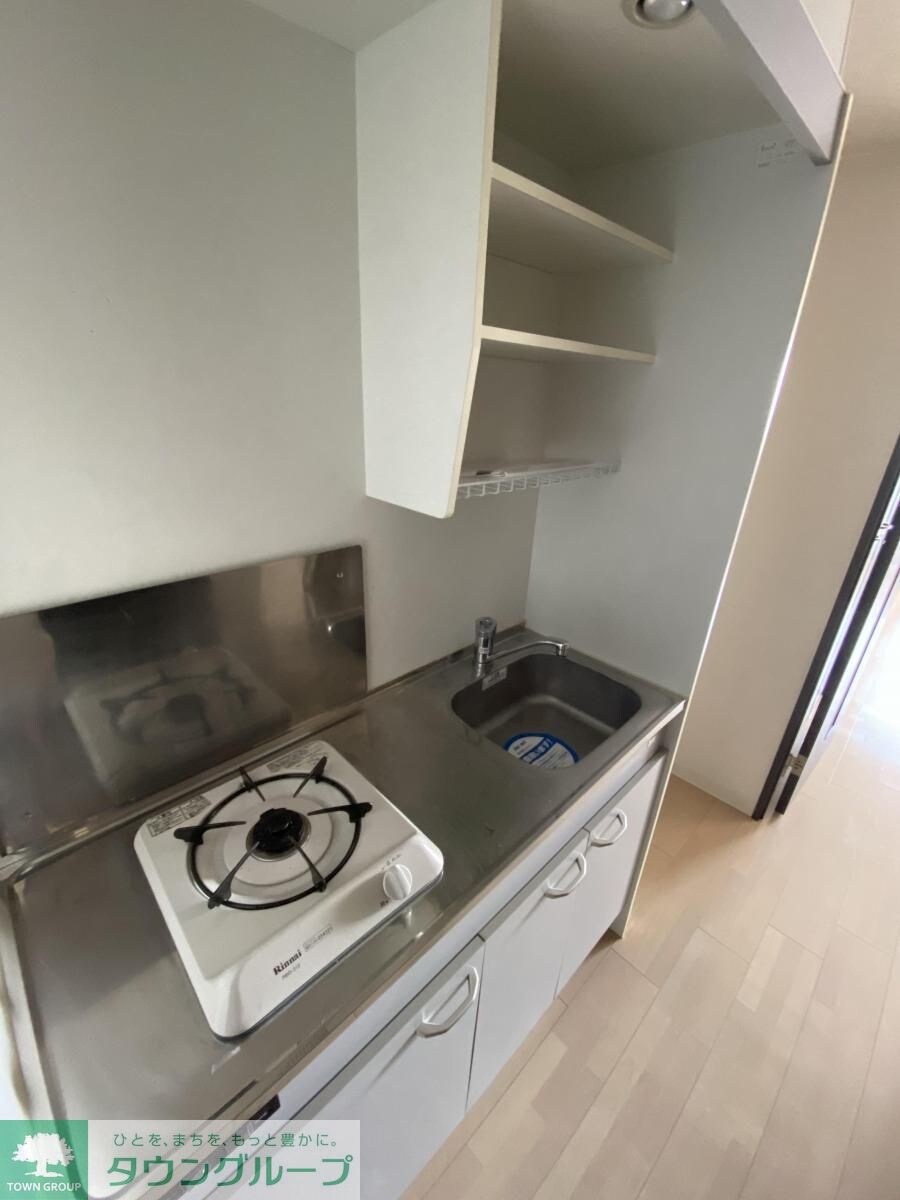 パークフラッツ金山の物件内観写真