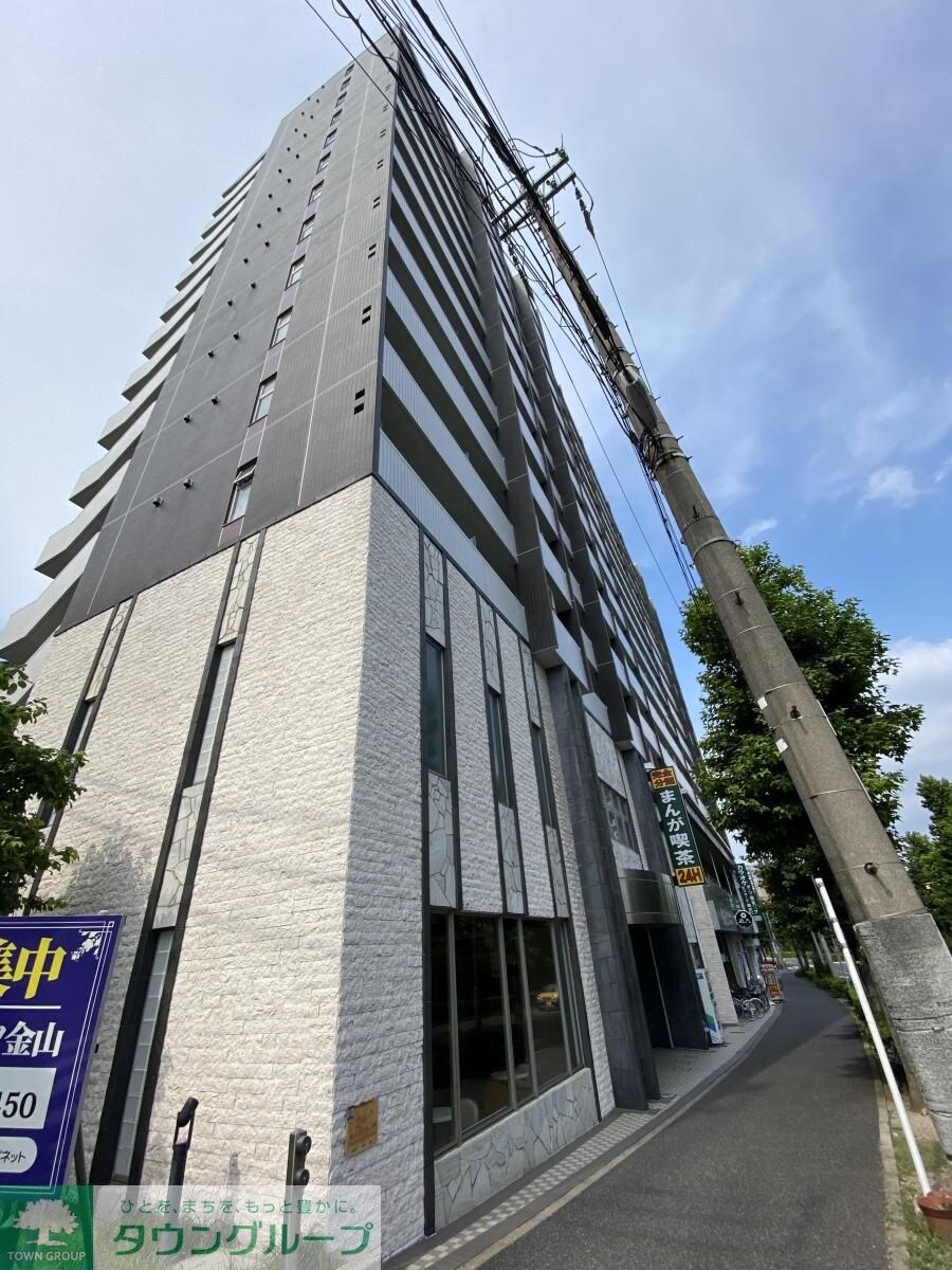 パークフラッツ金山の物件内観写真