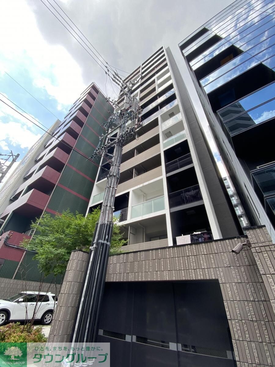 ブランシエスタ泉の物件外観写真