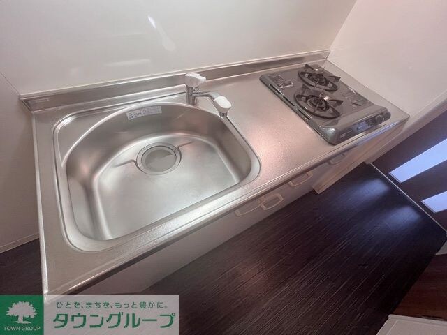 CASA八番館の物件内観写真