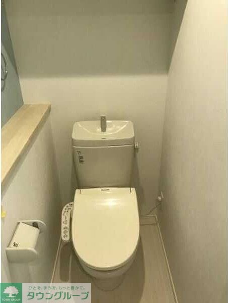 ハーモニーテラス清水Vの物件内観写真