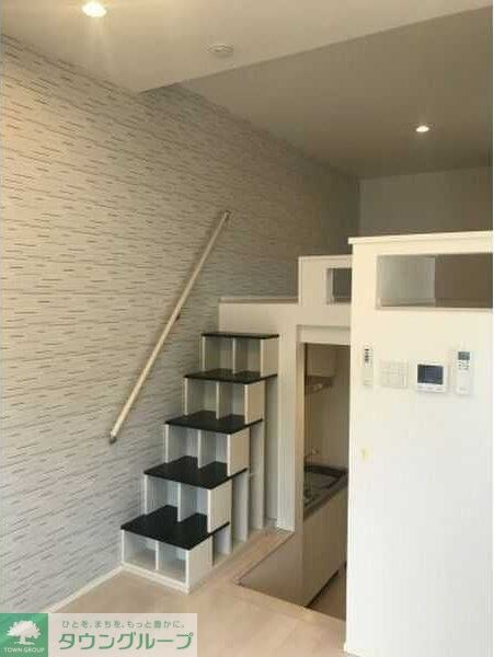 ハーモニーテラス清水Vの物件内観写真