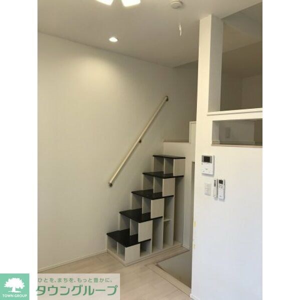 ハーモニーテラス西日置の物件内観写真