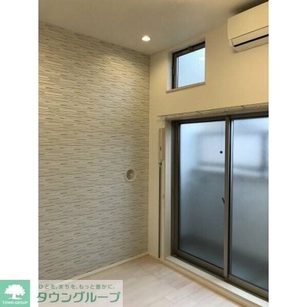 ハーモニーテラス西日置の物件内観写真