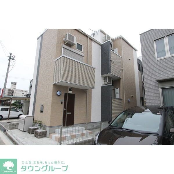 Globe amaranth庄内通の物件内観写真