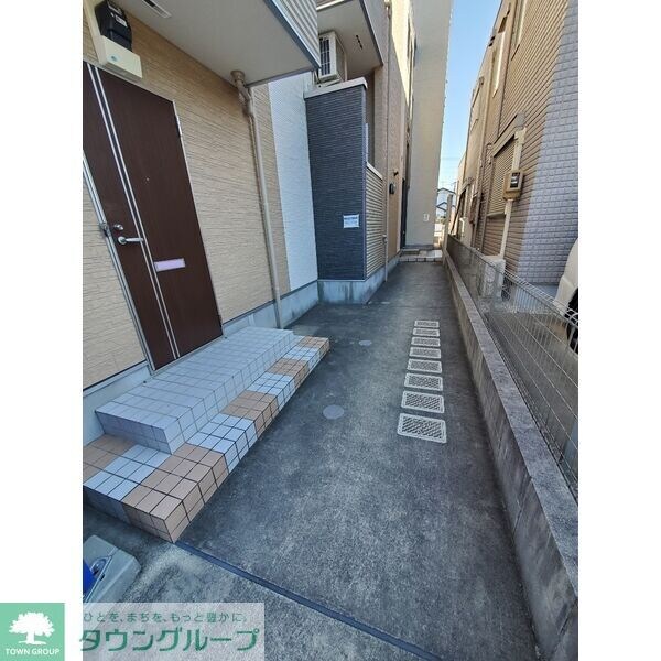 Globe amaranth庄内通の物件内観写真