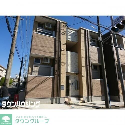 ロイヤルクレスト天塚町の物件外観写真