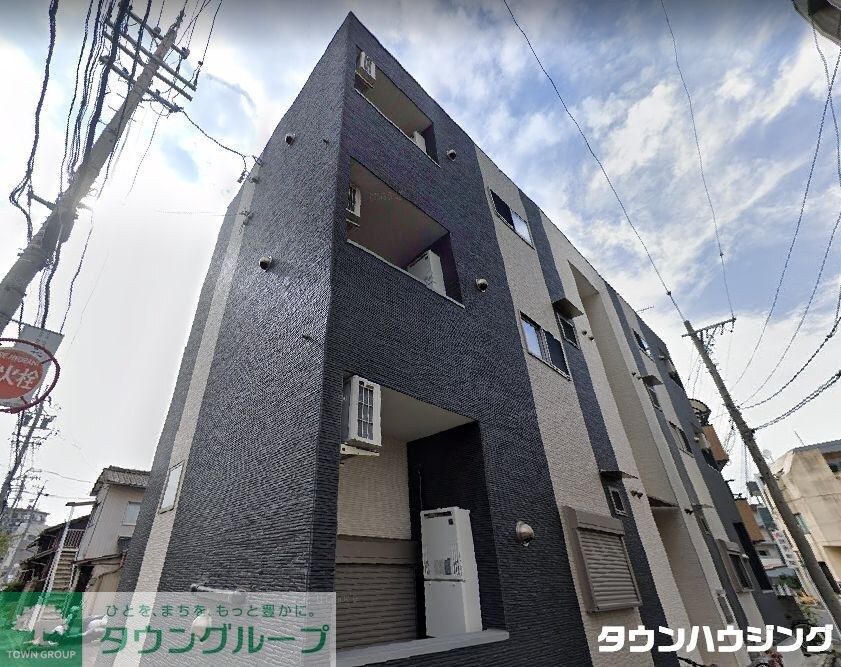 Le Ciel 大秋町の物件外観写真