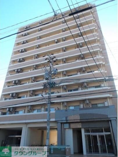 アルバ志賀本通の物件外観写真