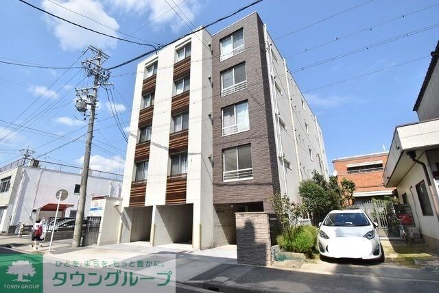 GRANZ OZONEの物件外観写真