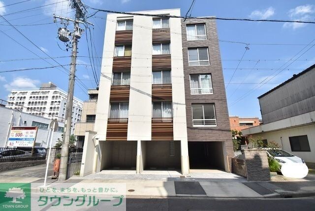 GRANZ OZONEの物件内観写真