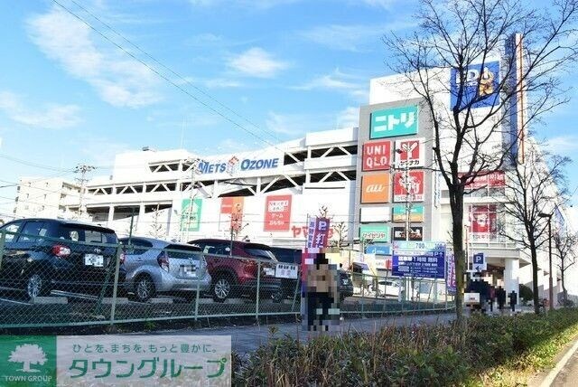 GRANZ OZONEの物件内観写真