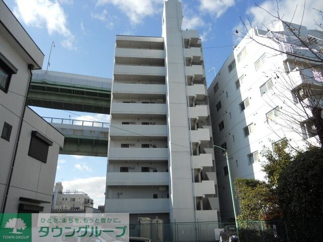 エスポワール名古屋の物件外観写真