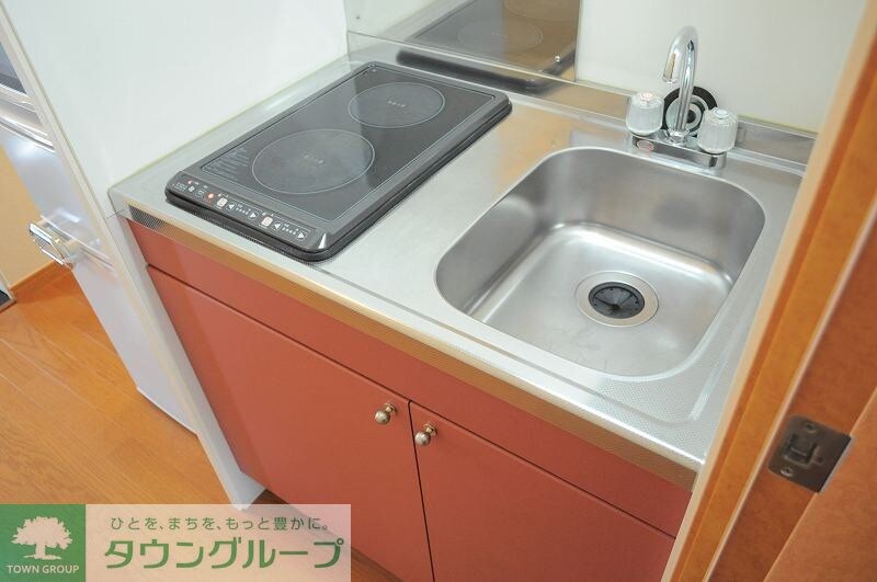 レオパレスどるちぇ志賀本通の物件内観写真