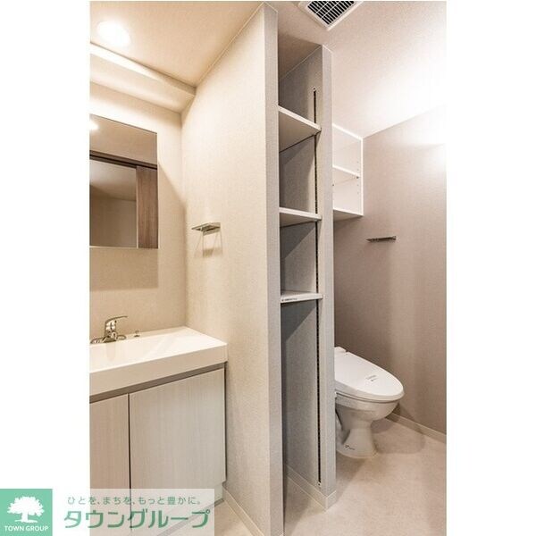 フレールコート東別院の物件内観写真