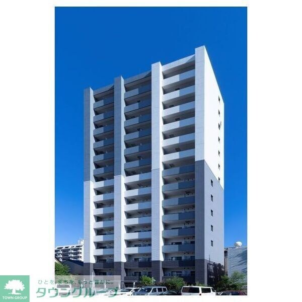 フレールコート東別院の物件外観写真