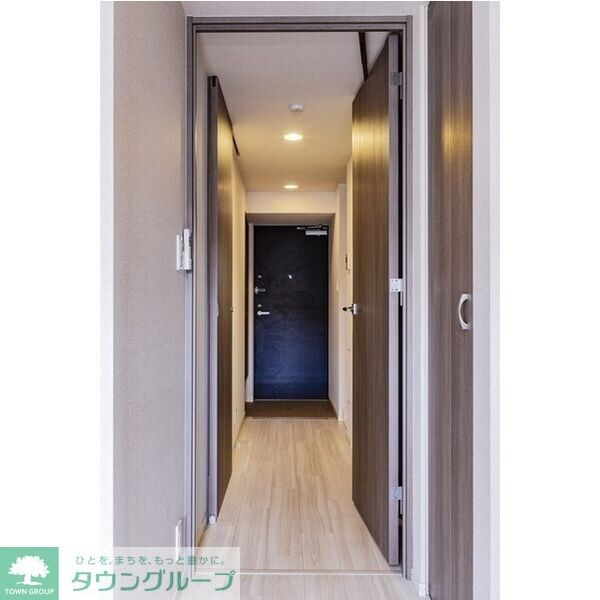 フレールコート東別院の物件内観写真