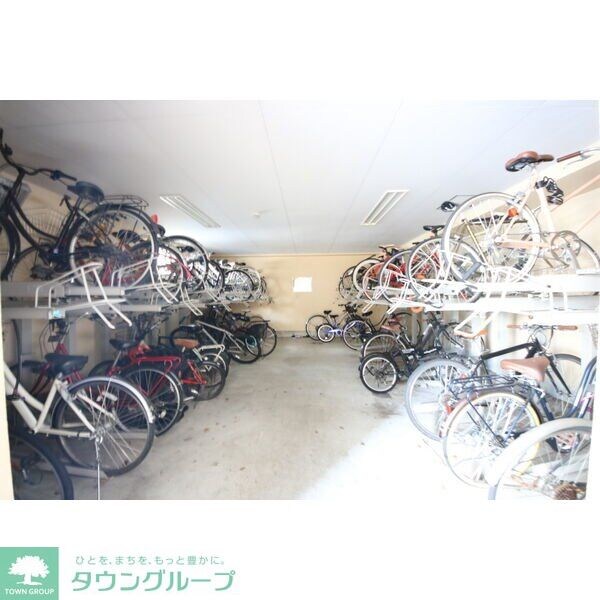 クレシェール大須の物件内観写真