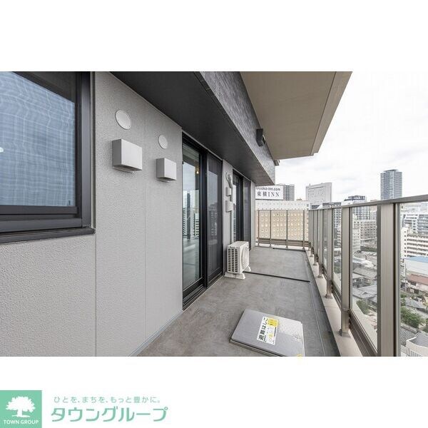 NAGOYA the TOWERの物件内観写真