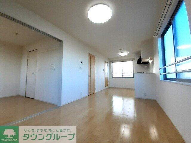 アイリス レジデンスIIの物件内観写真