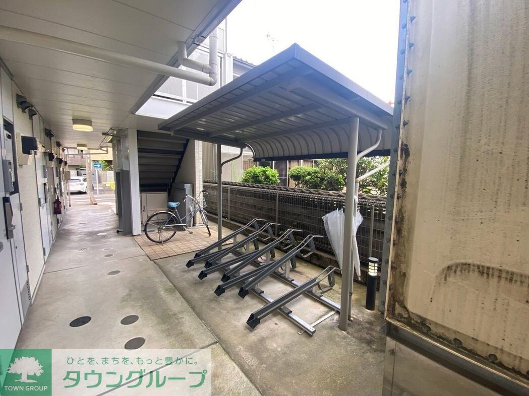 レオパレス小本西の物件内観写真