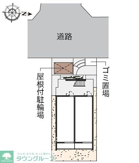 クレイノフェリオの物件内観写真