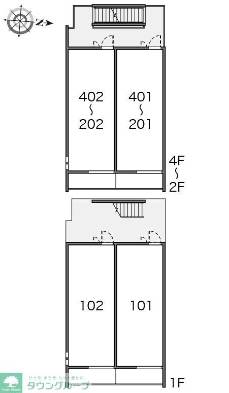 クレイノフェリオの物件内観写真