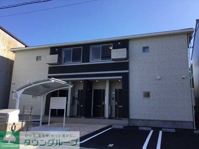 カサ デ クラシオンの物件外観写真