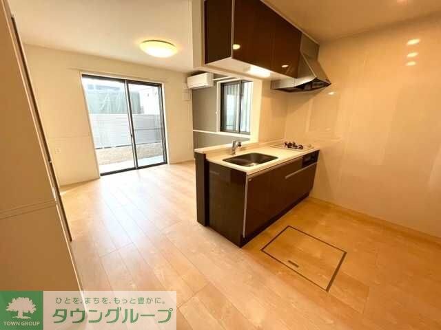 カサ デ クラシオンの物件内観写真