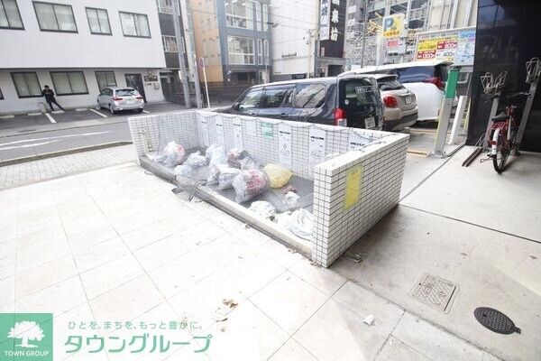 エルザビル名古屋駅前の物件内観写真