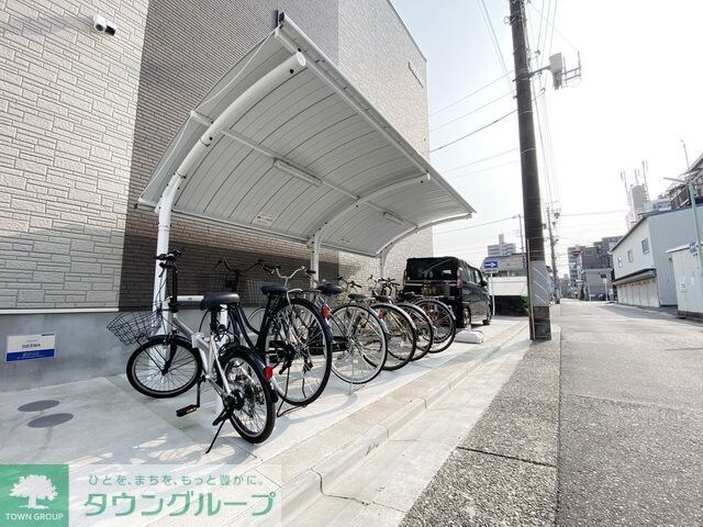パークステージ名駅西の物件内観写真