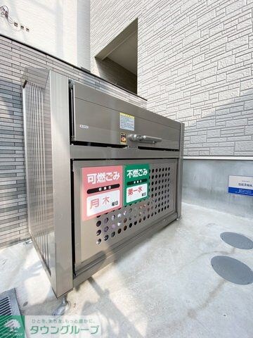 パークステージ名駅西の物件内観写真