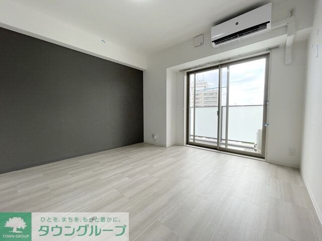 ボーデュキャナル幅下の物件内観写真