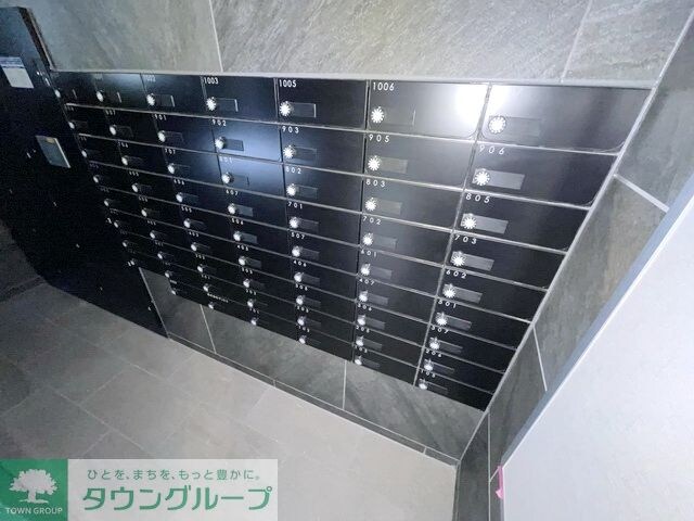 ボーデュキャナル幅下の物件内観写真