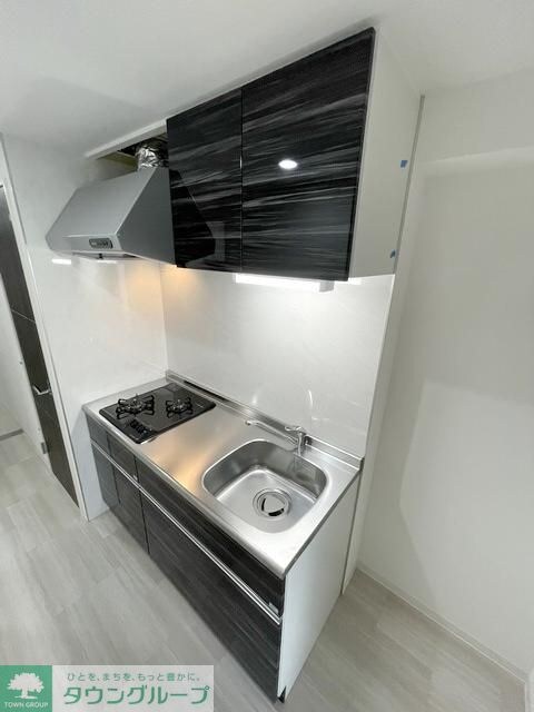 ボーデュキャナル幅下の物件内観写真