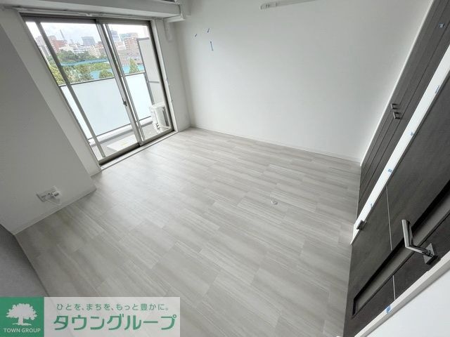 ボーデュキャナル幅下の物件内観写真