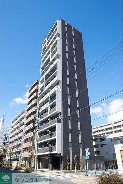 プレイス白壁の物件外観写真