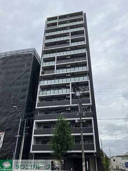 プレイス白壁の物件外観写真