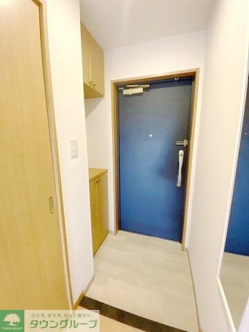 ロイヤルピジョン岩塚の物件内観写真