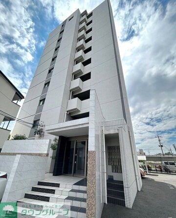 リベルティアの物件外観写真