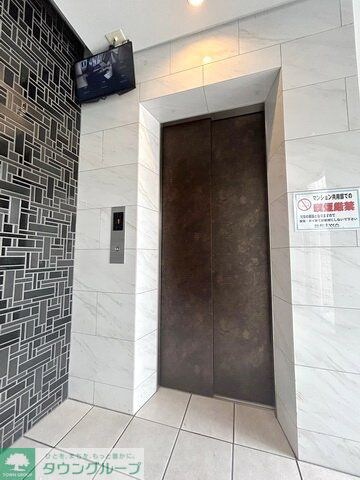 リベルティアの物件内観写真