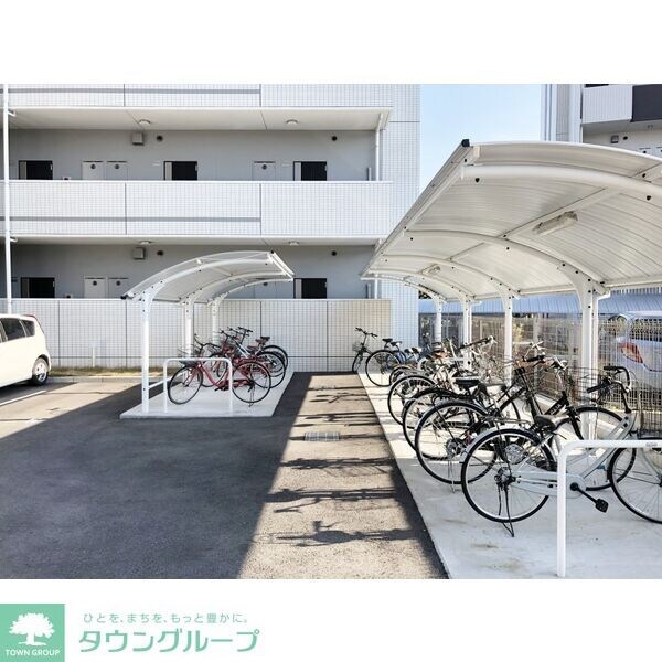 リベルティアの物件内観写真