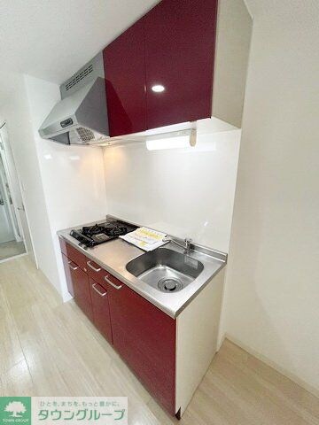 リベルティアの物件内観写真