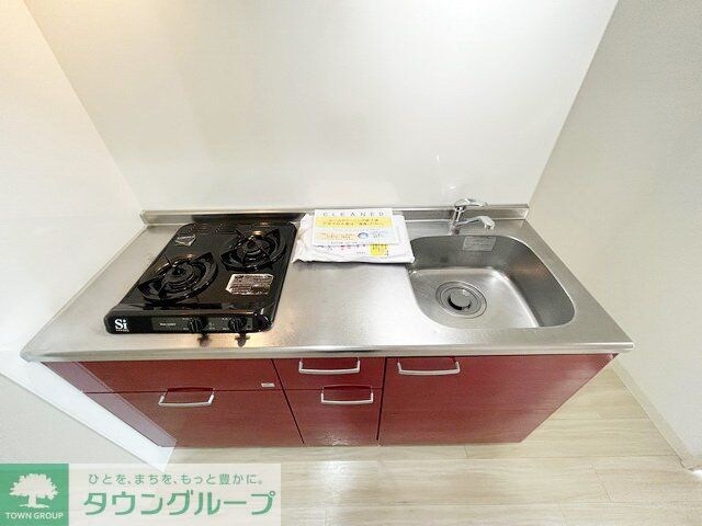 リベルティアの物件内観写真