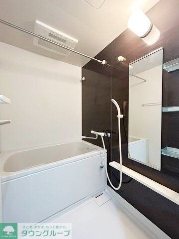 リベルティアの物件内観写真