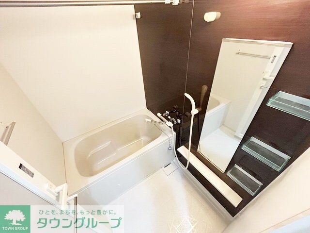 リベルティアの物件内観写真