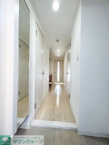 リベルティアの物件内観写真