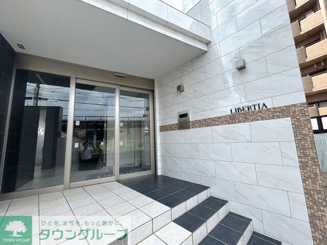 リベルティアの物件内観写真