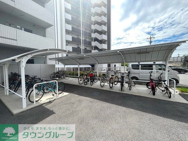 リベルティアの物件内観写真